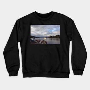 Bowness-on-Windermere Crewneck Sweatshirt